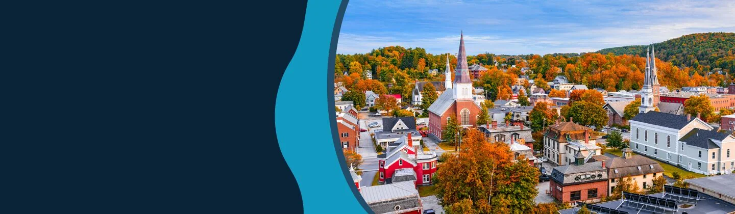 Vermont - Green Mountain State