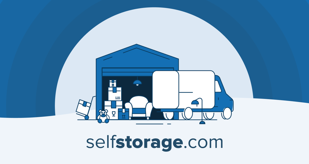 Screenshot or Official Image for selfstorage.com - SelfStorage.com: Find Cheap Storage Units Near You