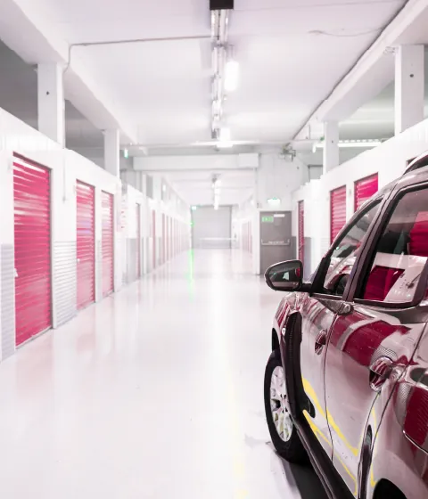 Find Affordable Car Self Storage