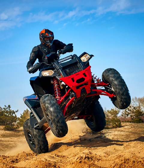 Find Affordable ATV Self Storage