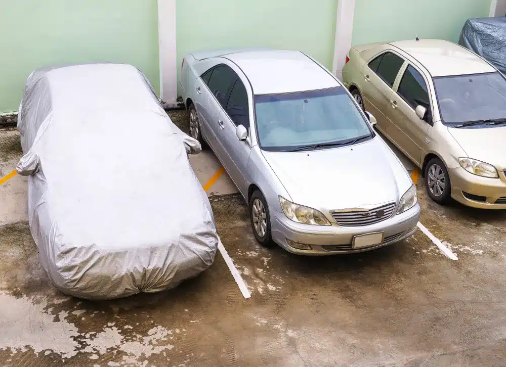 How Much Does Vehicle Storage Cost?