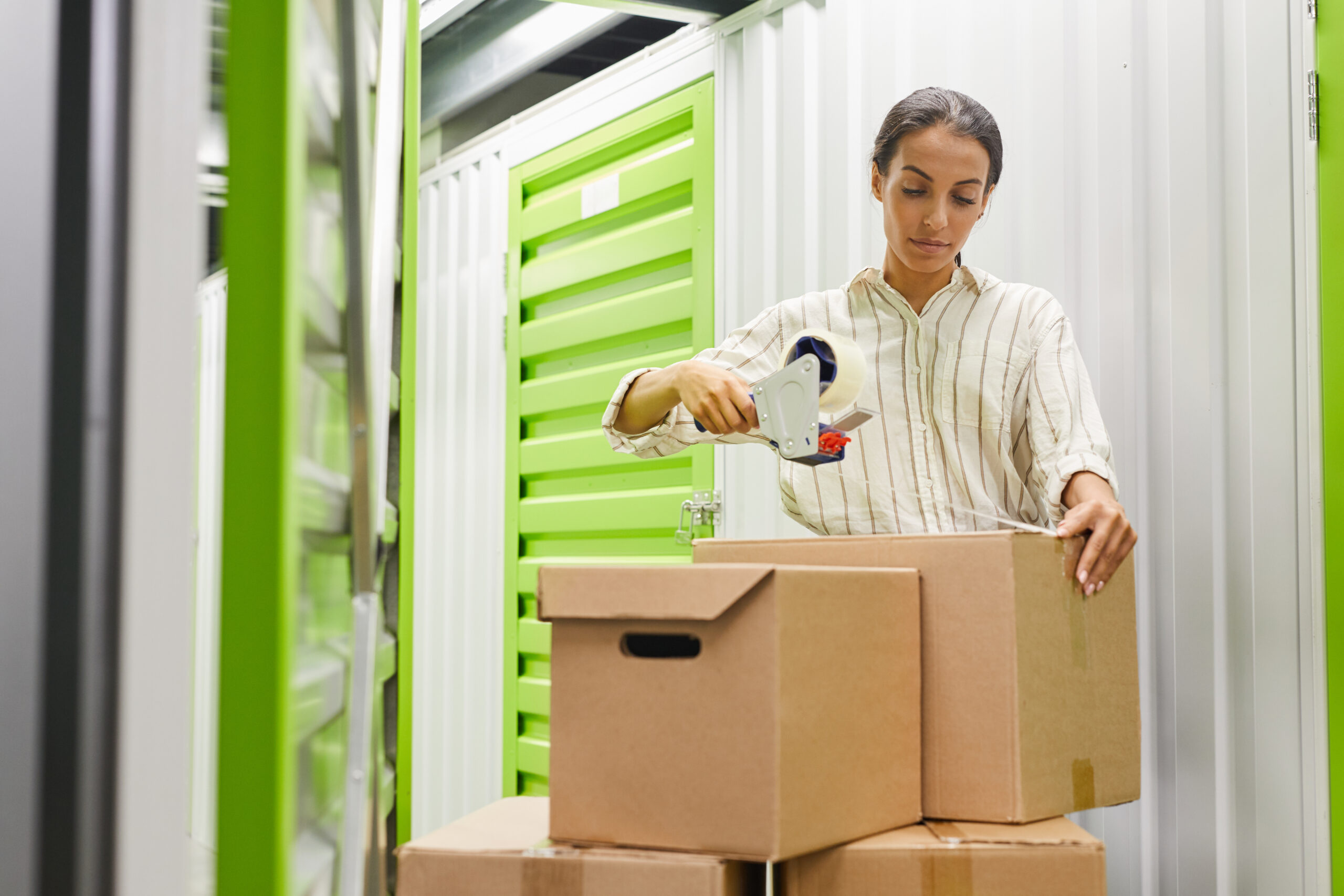Storage Tips