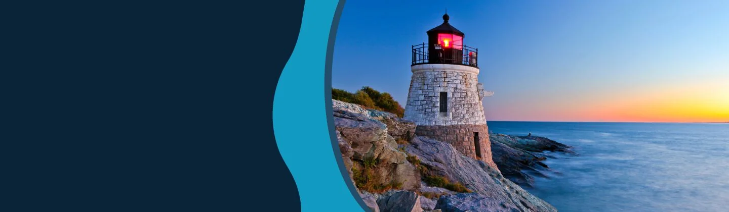 Rhode Island - Peace Garden State